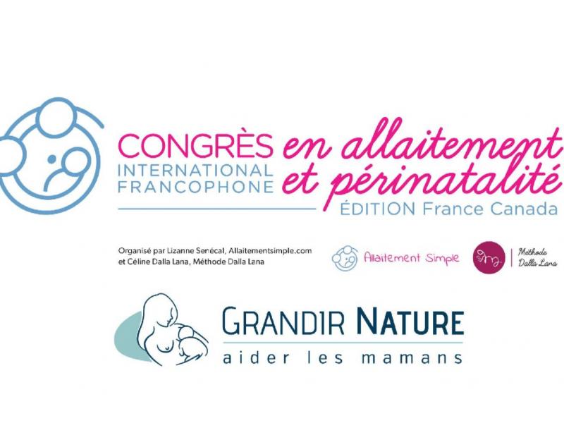 Congrès International Francophone en allaitement et périnatalité