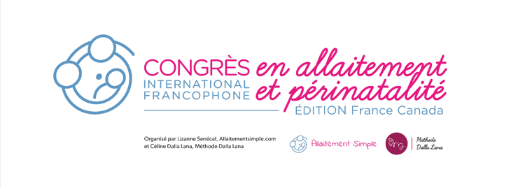 Congrès International Francophone en allaitement et périnatalité