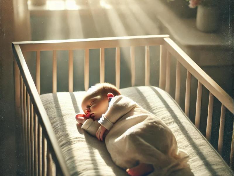FOCUS Sommeil de l'enfant et allaitement : Physiologie du sommeil de l'enfant et lien avec l'allaitement