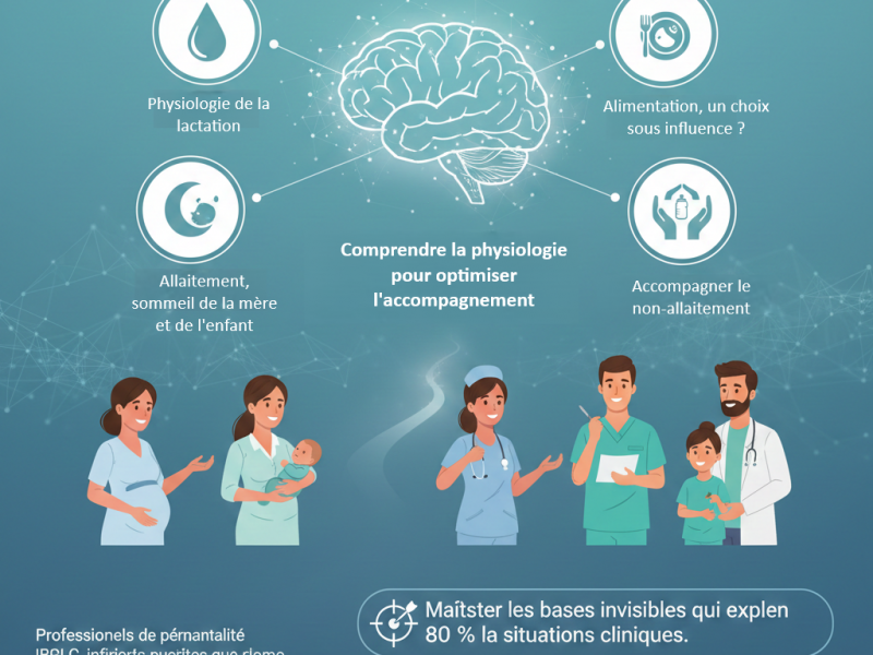 PACK FOCUS :  Fondamentaux et physiologie