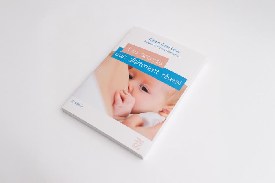 Livre : Les secrets d'un allaitement réussi