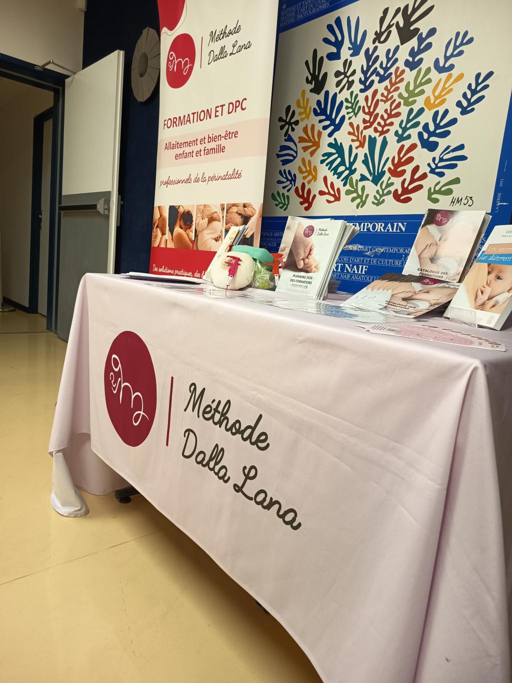 12e participation au congrès Rivierallaitement