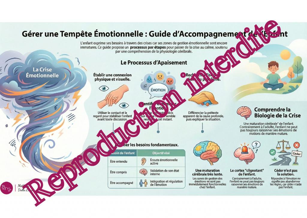 Recueil illustré paysage « Comprendre, accompagner, rassurer »