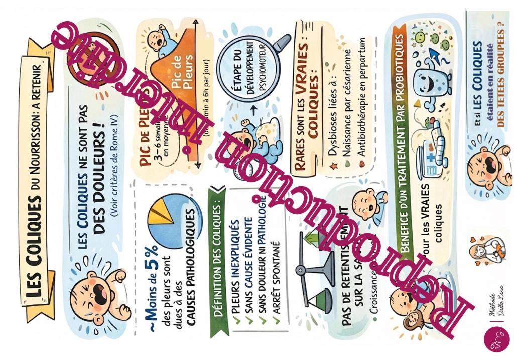 Recueil Sketchnote : aide-mémoire clinique