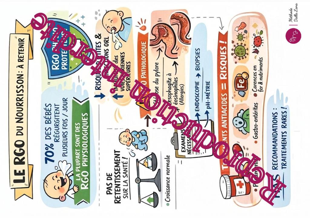 Recueil Sketchnote : aide-mémoire clinique